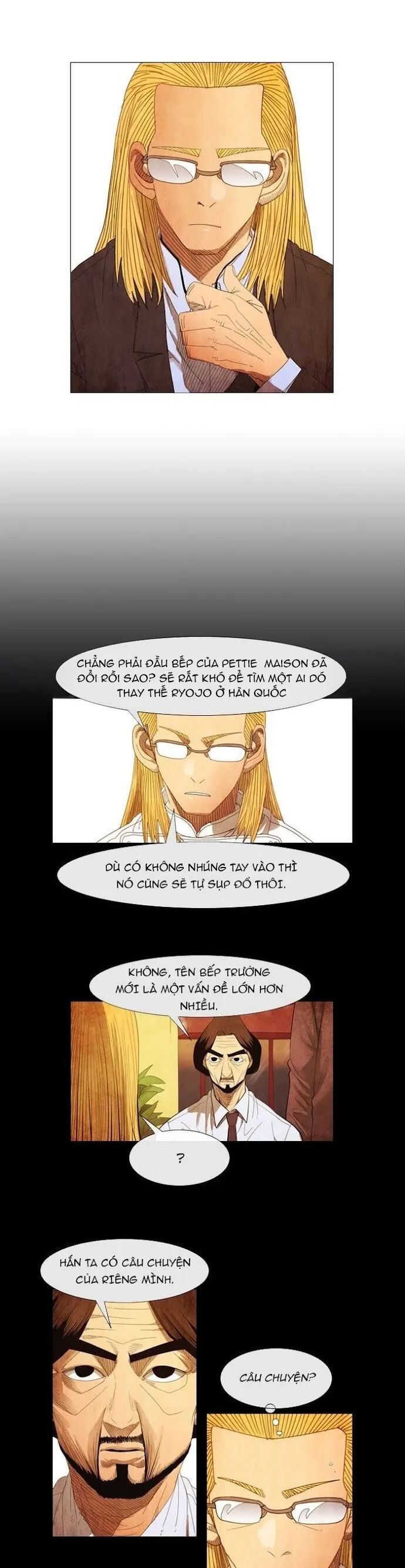 Ngôi Sao Ẩm Thực Michelin Star Chapter 45 - 6