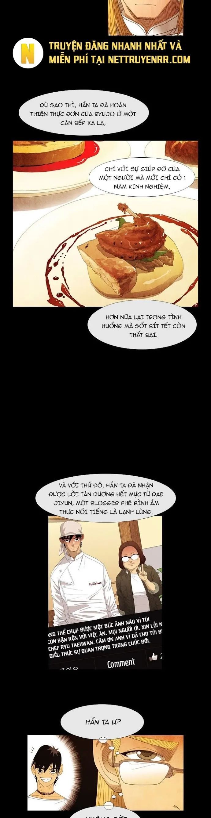 Ngôi Sao Ẩm Thực Michelin Star Chapter 45 - 7