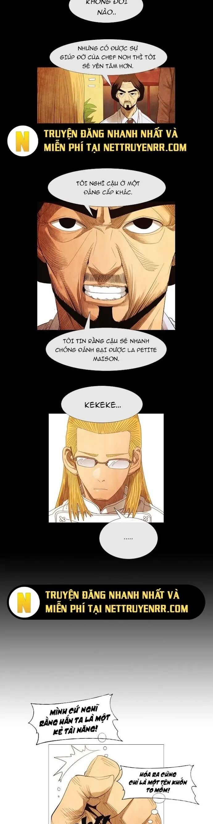 Ngôi Sao Ẩm Thực Michelin Star Chapter 45 - 8