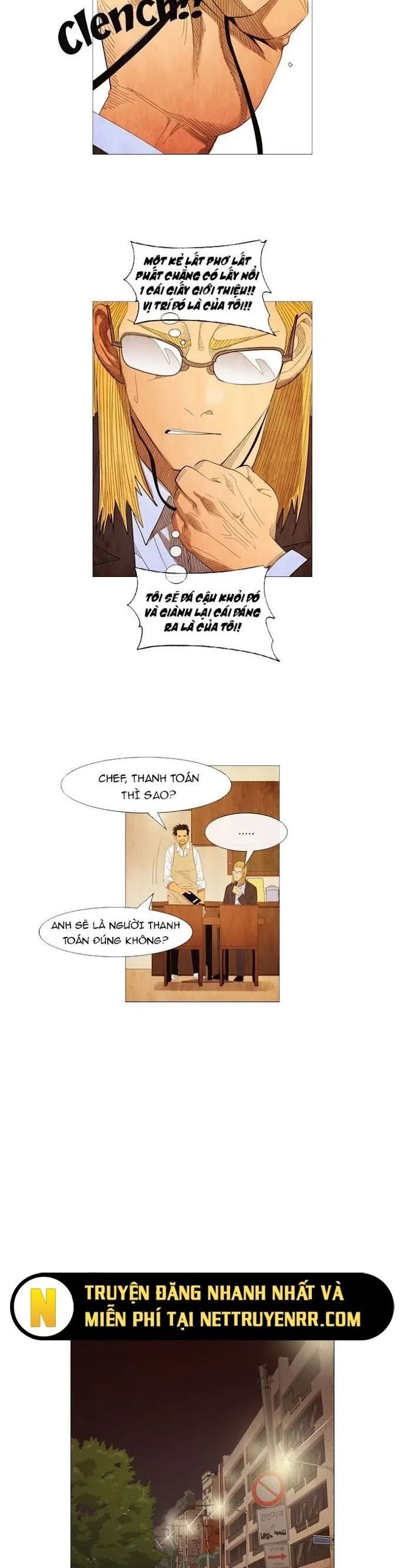 Ngôi Sao Ẩm Thực Michelin Star Chapter 45 - 9