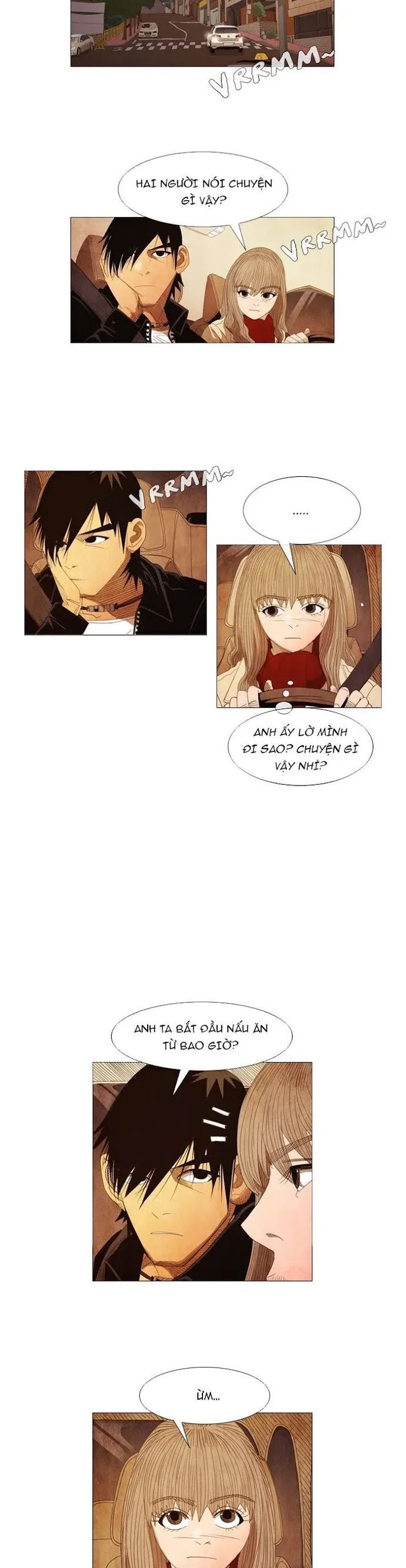 Ngôi Sao Ẩm Thực Michelin Star Chapter 45 - 10