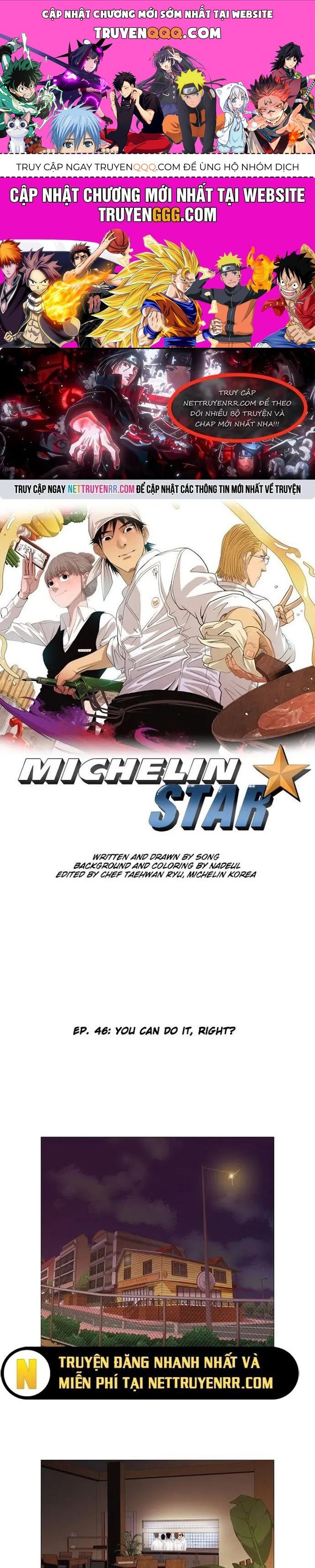 Ngôi Sao Ẩm Thực Michelin Star Chapter 46 - 1