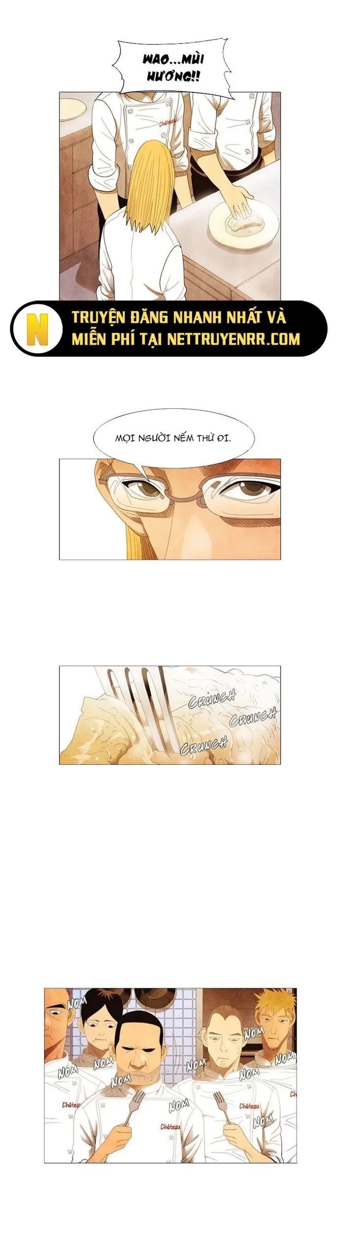 Ngôi Sao Ẩm Thực Michelin Star Chapter 46 - 13
