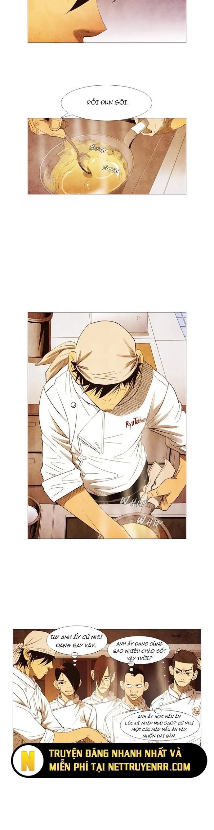 Ngôi Sao Ẩm Thực Michelin Star Chapter 46 - 4