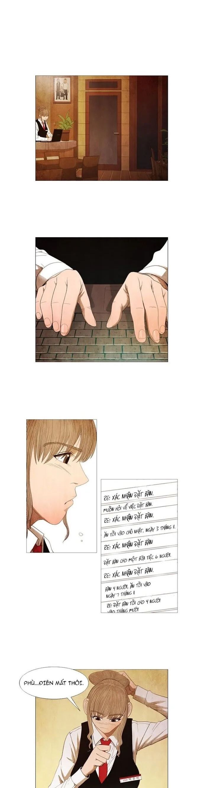 Ngôi Sao Ẩm Thực Michelin Star Chapter 46 - 5