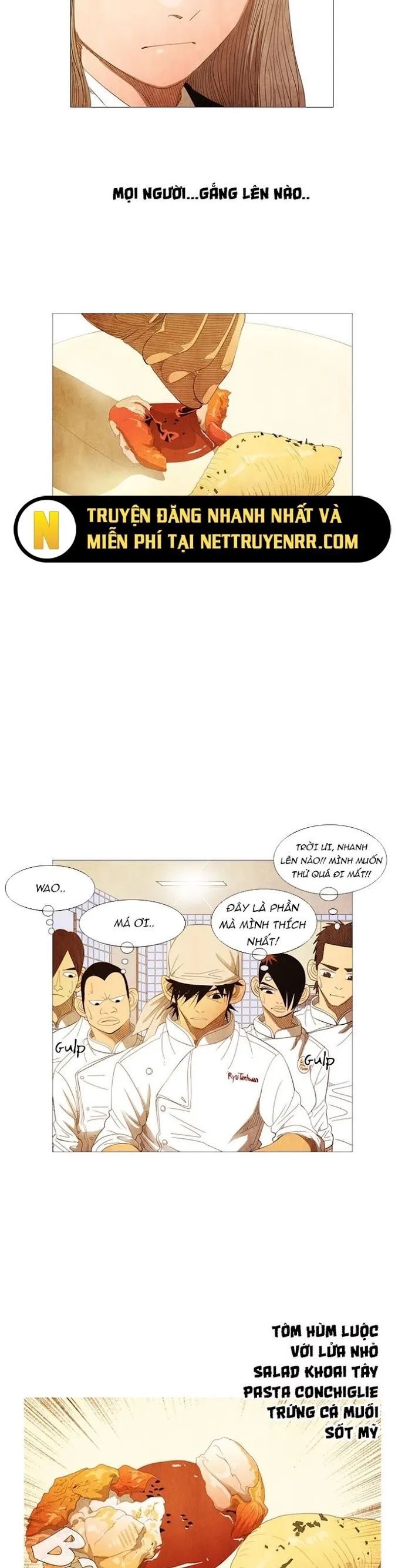 Ngôi Sao Ẩm Thực Michelin Star Chapter 46 - 7