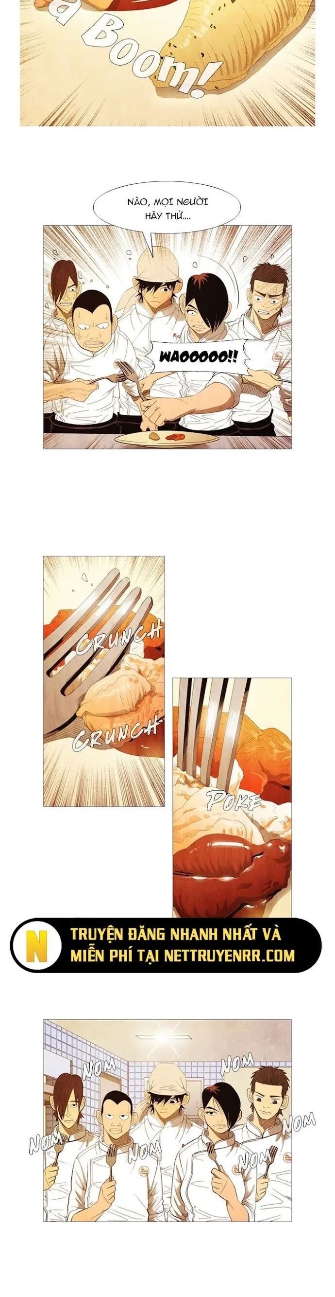 Ngôi Sao Ẩm Thực Michelin Star Chapter 46 - 8