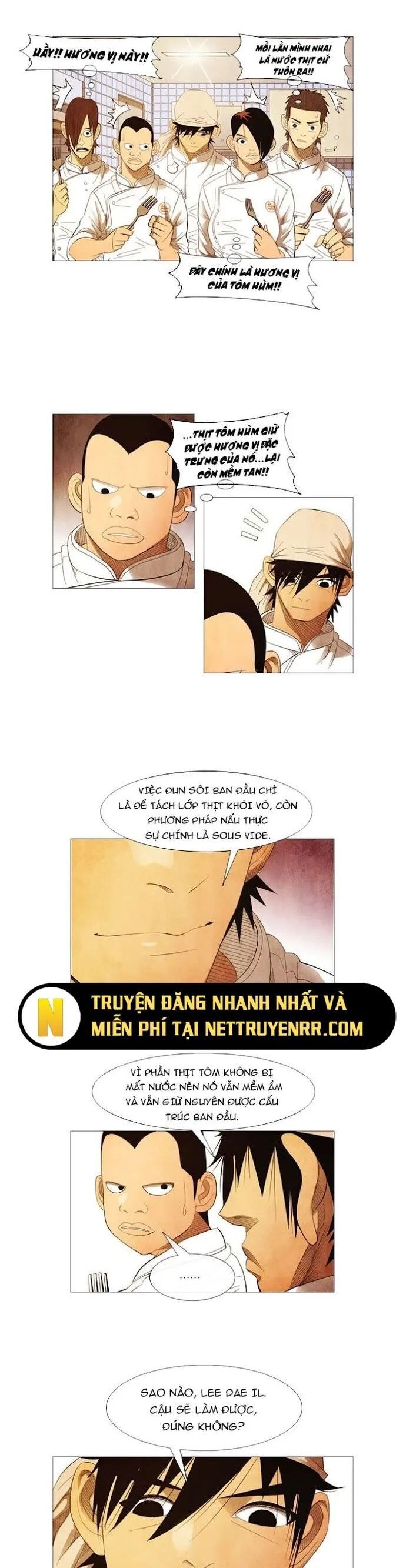 Ngôi Sao Ẩm Thực Michelin Star Chapter 46 - 9