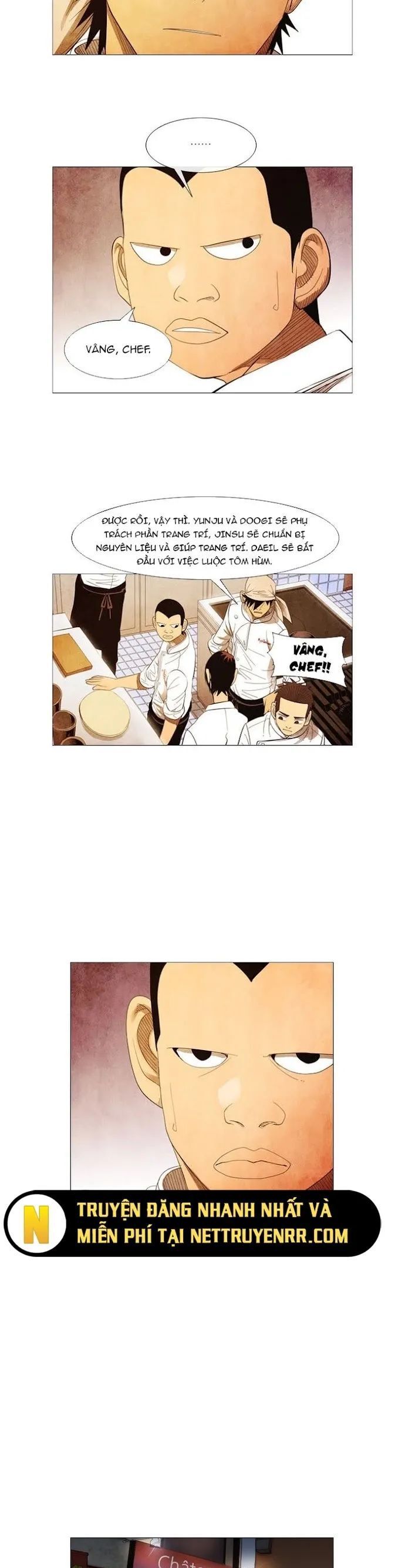 Ngôi Sao Ẩm Thực Michelin Star Chapter 46 - 10