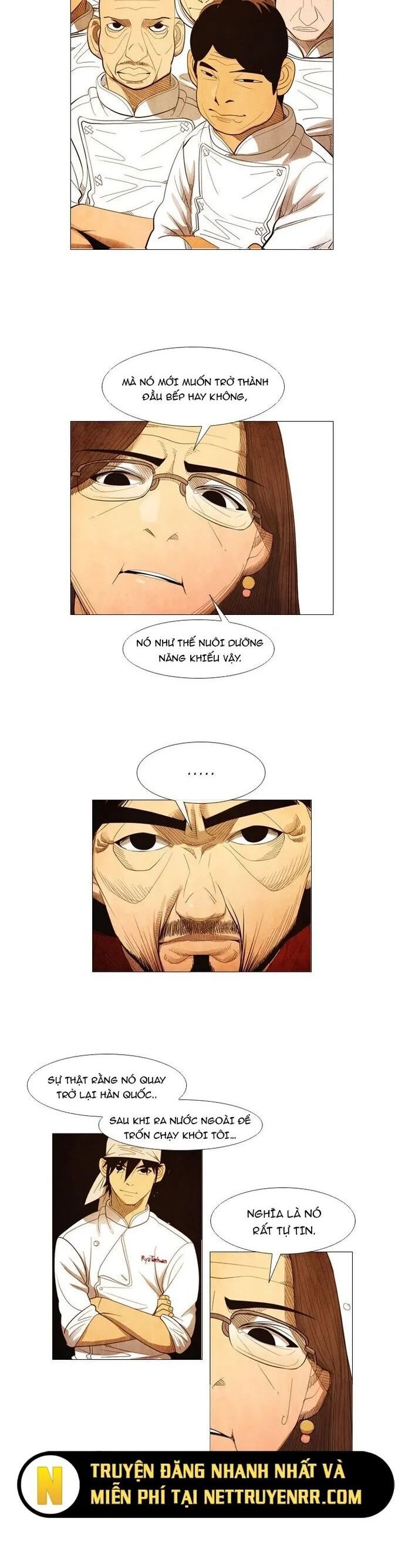Ngôi Sao Ẩm Thực Michelin Star Chapter 47 - 11