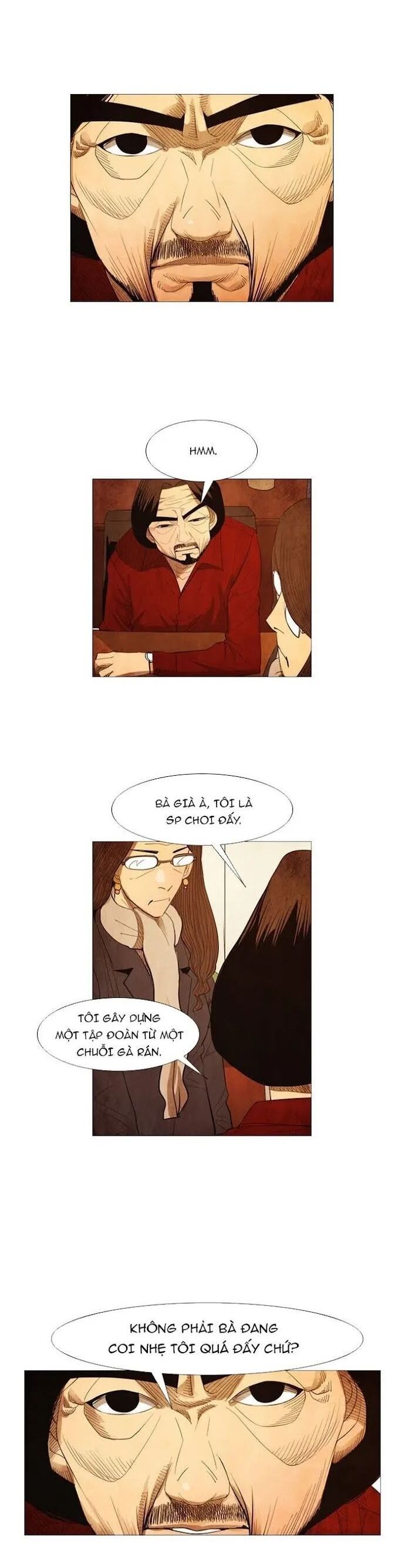 Ngôi Sao Ẩm Thực Michelin Star Chapter 47 - 12