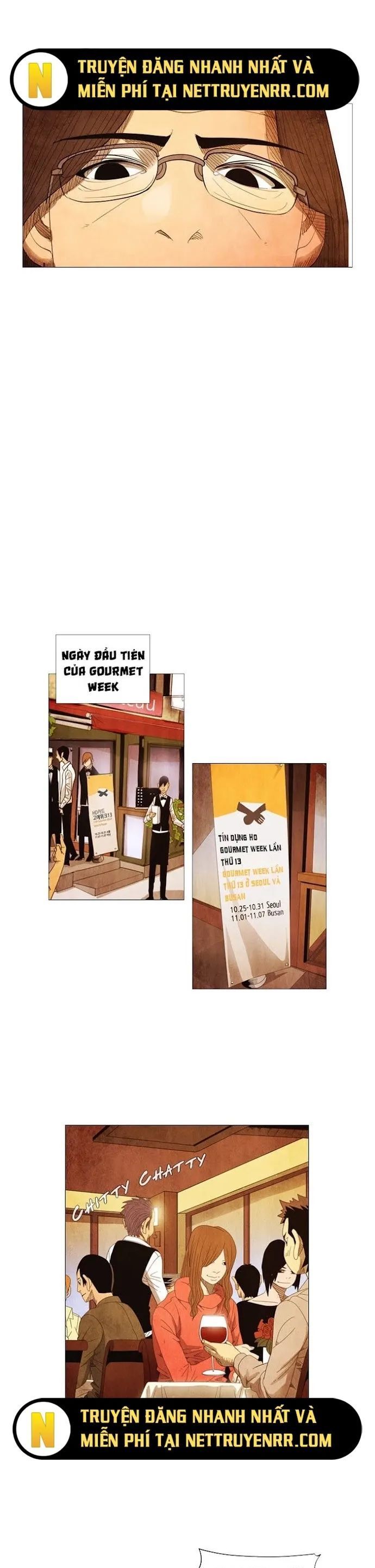 Ngôi Sao Ẩm Thực Michelin Star Chapter 47 - 13