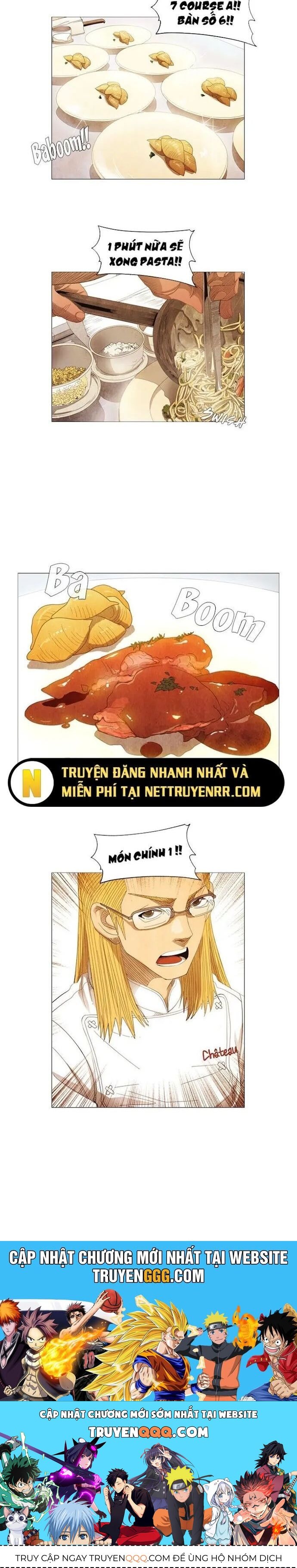 Ngôi Sao Ẩm Thực Michelin Star Chapter 47 - 14