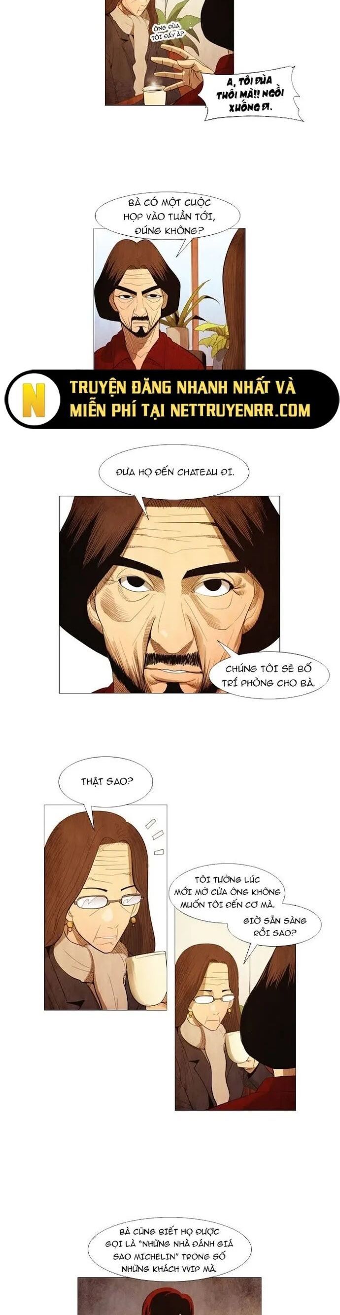 Ngôi Sao Ẩm Thực Michelin Star Chapter 47 - 3