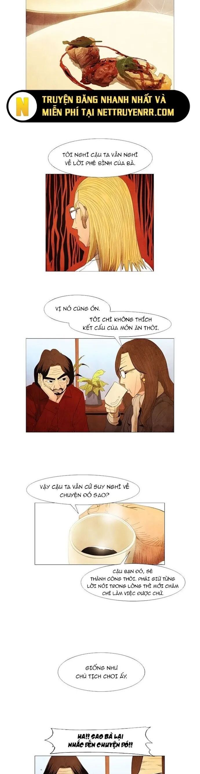 Ngôi Sao Ẩm Thực Michelin Star Chapter 47 - 5