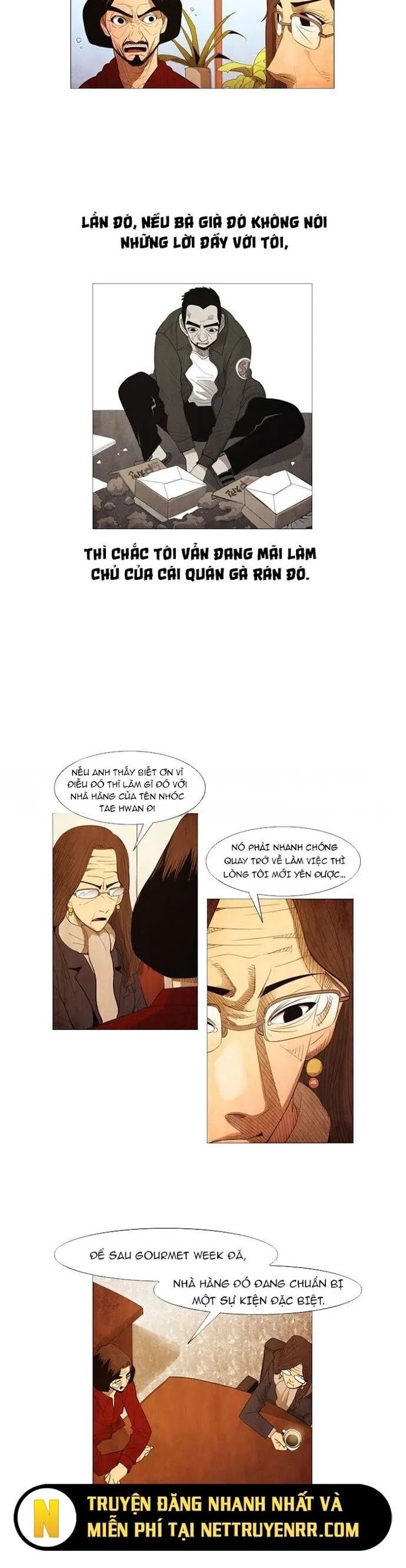 Ngôi Sao Ẩm Thực Michelin Star Chapter 47 - 6