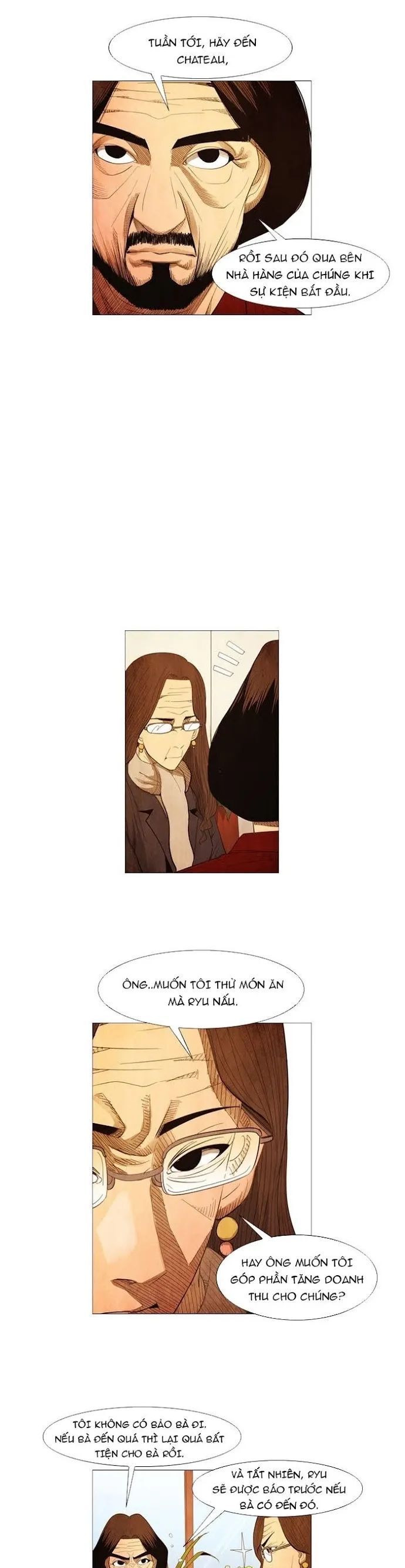 Ngôi Sao Ẩm Thực Michelin Star Chapter 47 - 7
