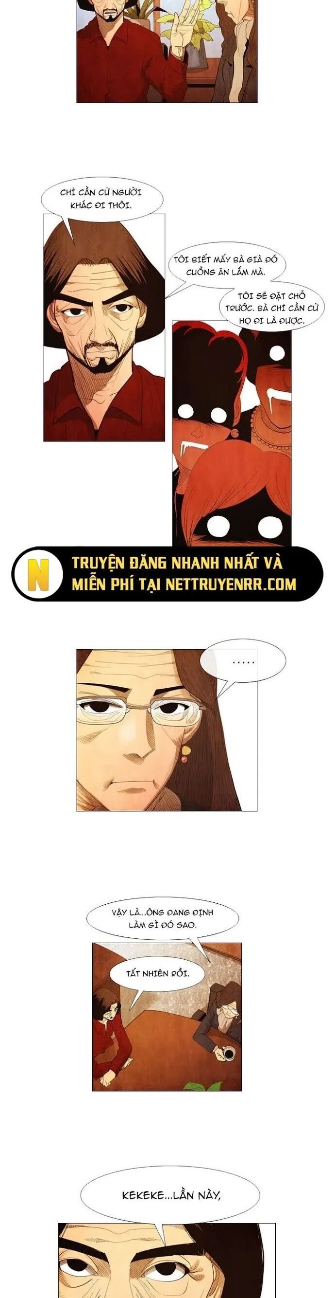 Ngôi Sao Ẩm Thực Michelin Star Chapter 47 - 8