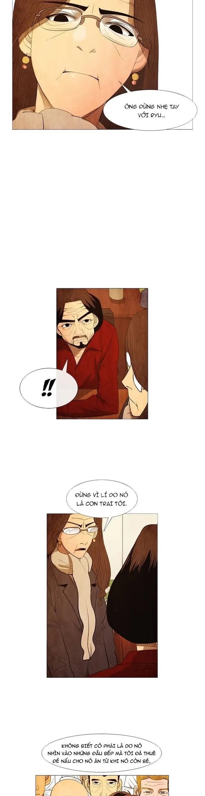 Ngôi Sao Ẩm Thực Michelin Star Chapter 47 - 10