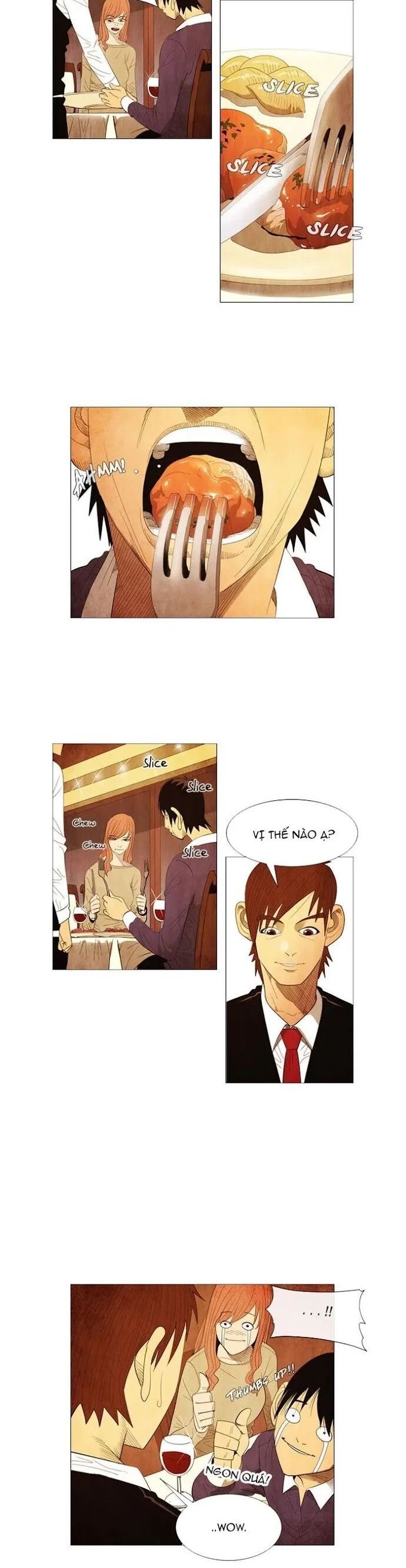 Ngôi Sao Ẩm Thực Michelin Star Chapter 48 - 2