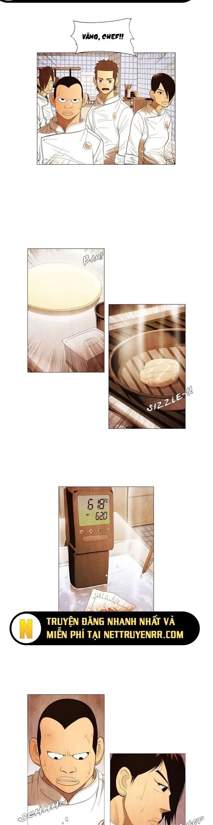Ngôi Sao Ẩm Thực Michelin Star Chapter 48 - 11