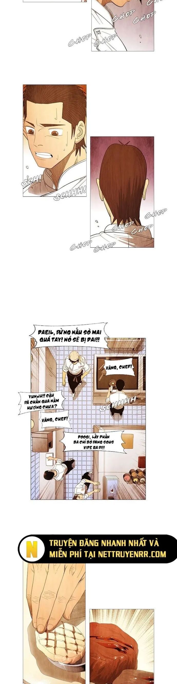 Ngôi Sao Ẩm Thực Michelin Star Chapter 48 - 12