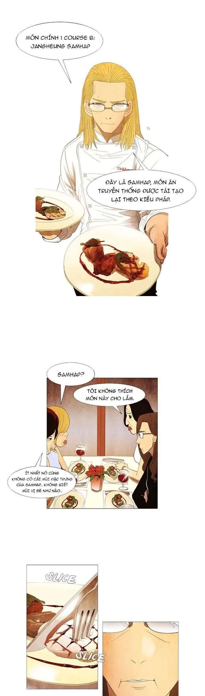 Ngôi Sao Ẩm Thực Michelin Star Chapter 48 - 14
