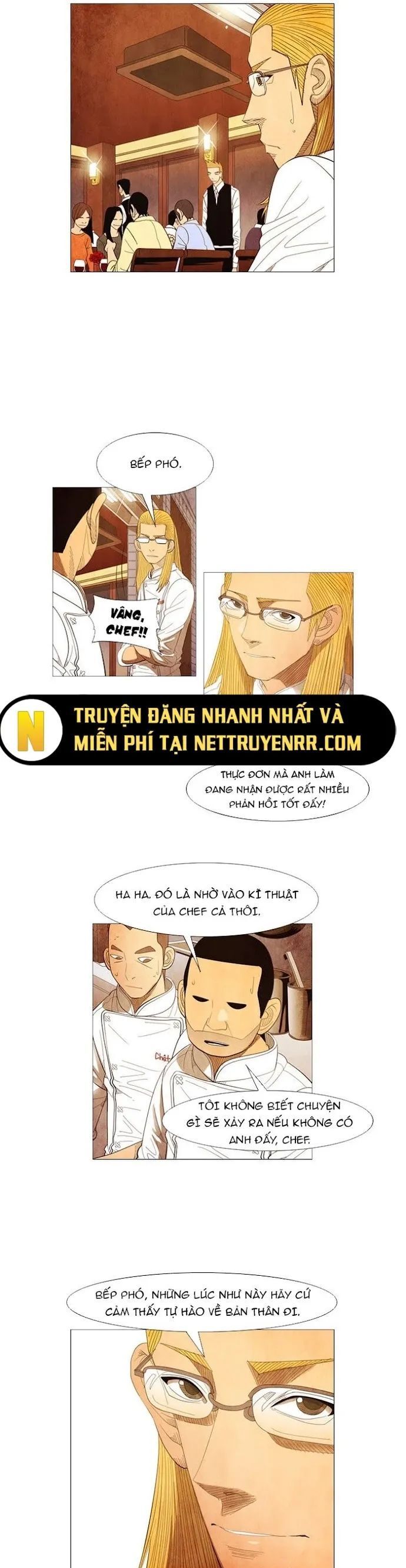 Ngôi Sao Ẩm Thực Michelin Star Chapter 48 - 4