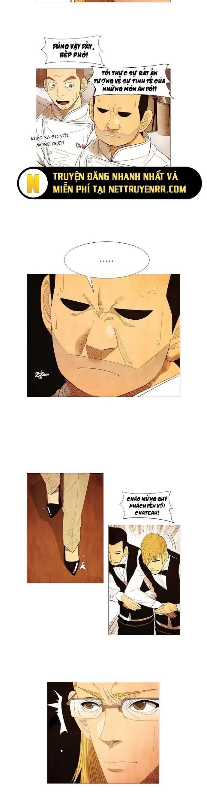 Ngôi Sao Ẩm Thực Michelin Star Chapter 48 - 5