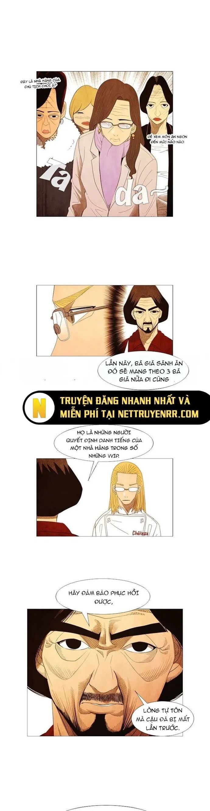 Ngôi Sao Ẩm Thực Michelin Star Chapter 48 - 6