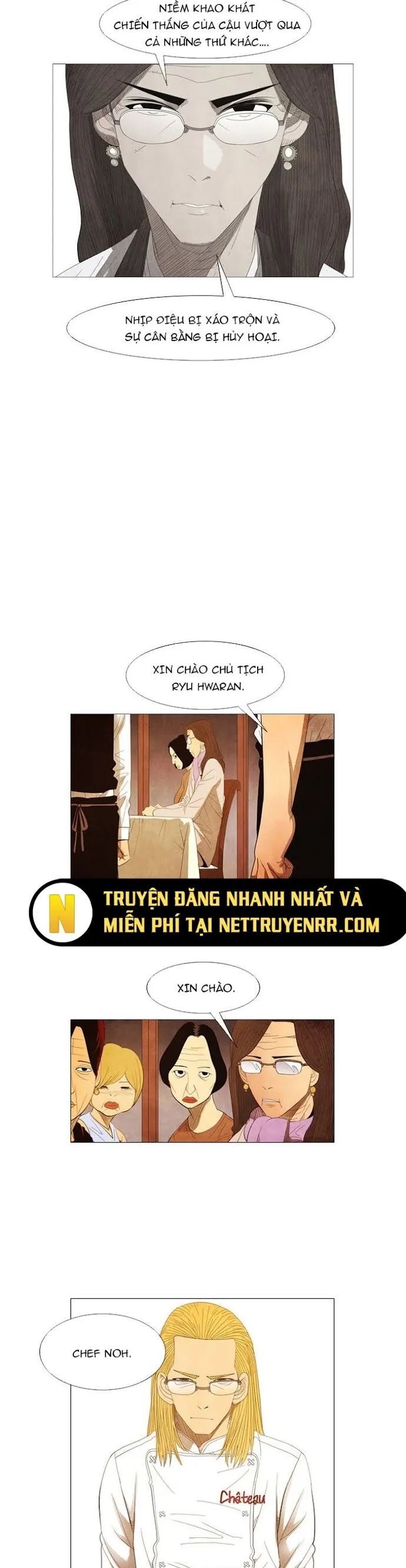 Ngôi Sao Ẩm Thực Michelin Star Chapter 48 - 7