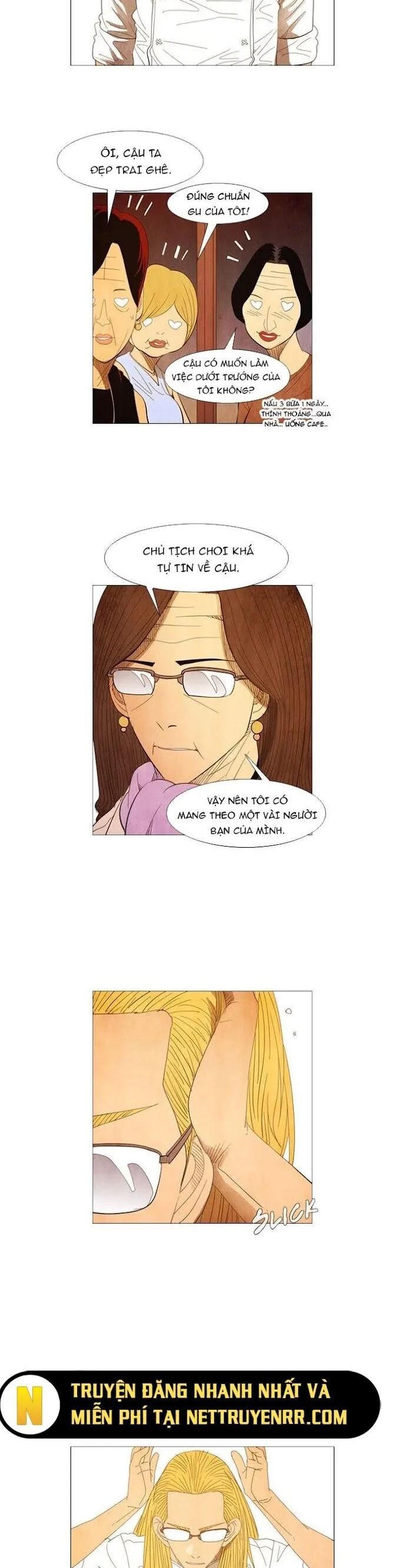 Ngôi Sao Ẩm Thực Michelin Star Chapter 48 - 8