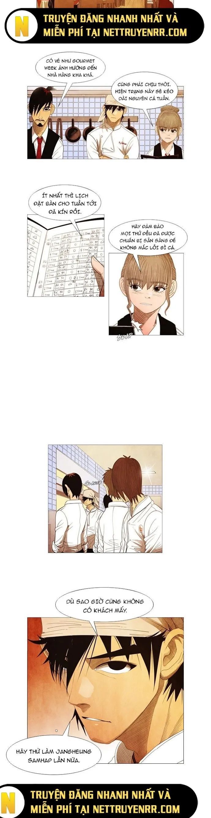 Ngôi Sao Ẩm Thực Michelin Star Chapter 48 - 10