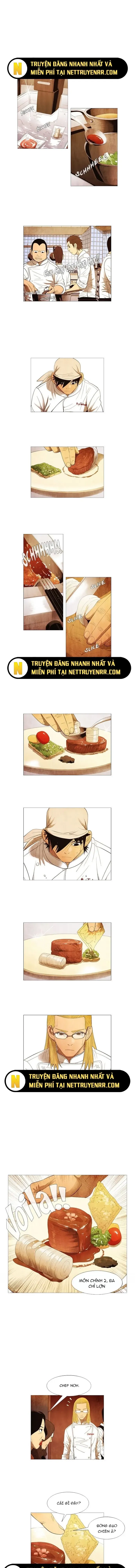 Ngôi Sao Ẩm Thực Michelin Star Chapter 49 - 2