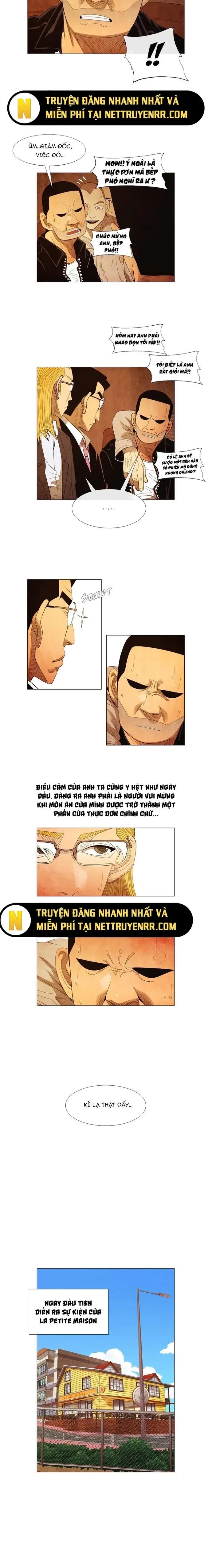 Ngôi Sao Ẩm Thực Michelin Star Chapter 49 - 5