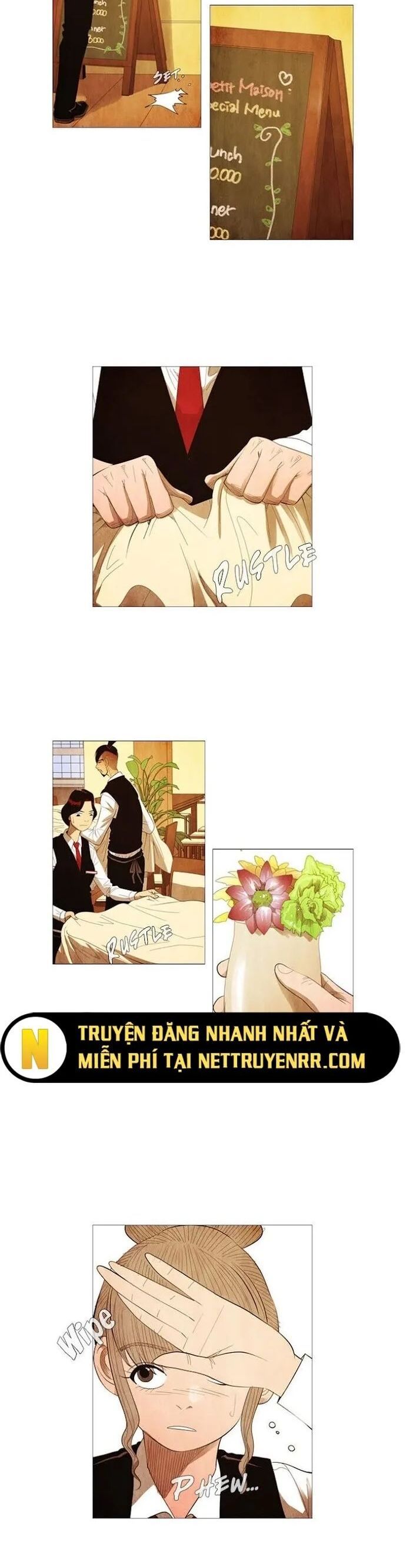 Ngôi Sao Ẩm Thực Michelin Star Chapter 50 - 2