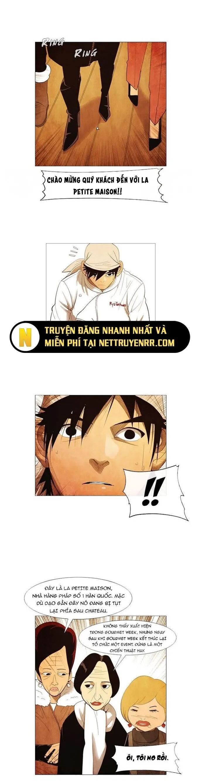 Ngôi Sao Ẩm Thực Michelin Star Chapter 50 - 12