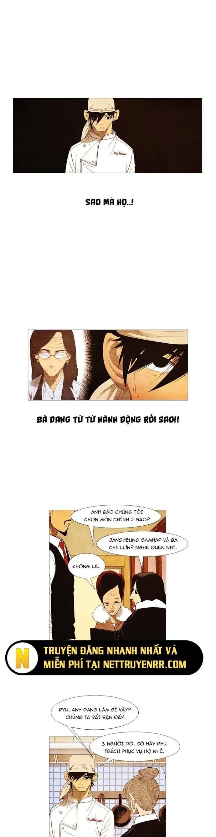 Ngôi Sao Ẩm Thực Michelin Star Chapter 50 - 13