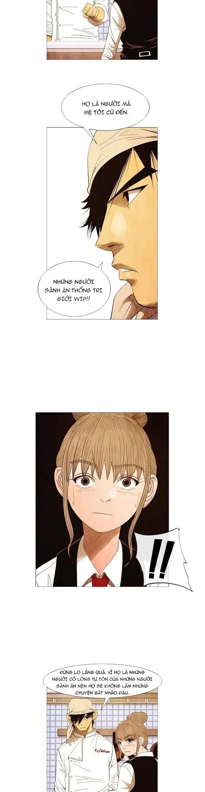 Ngôi Sao Ẩm Thực Michelin Star Chapter 50 - 14