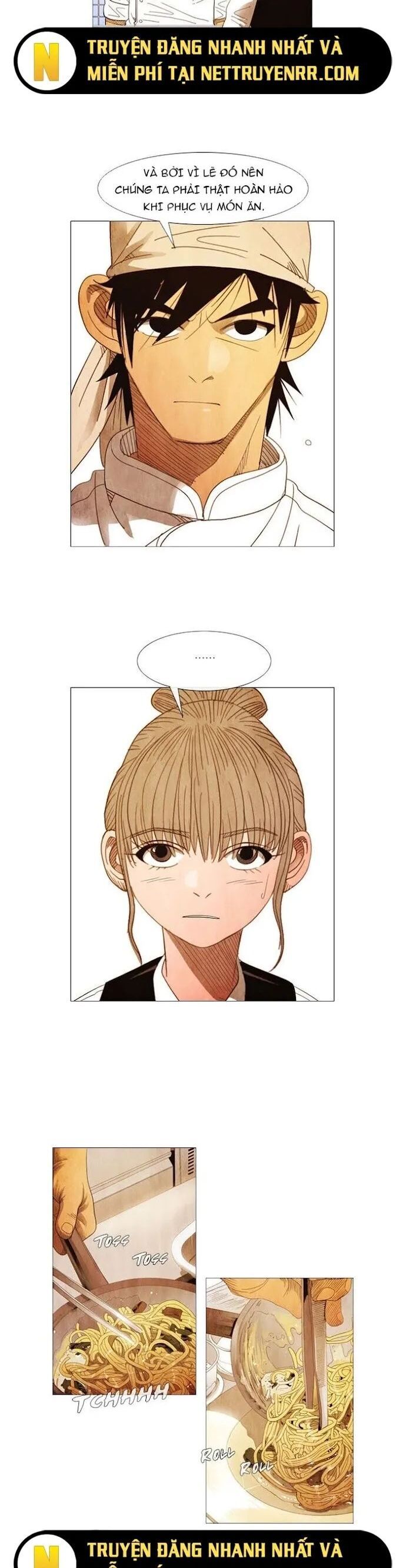 Ngôi Sao Ẩm Thực Michelin Star Chapter 50 - 15