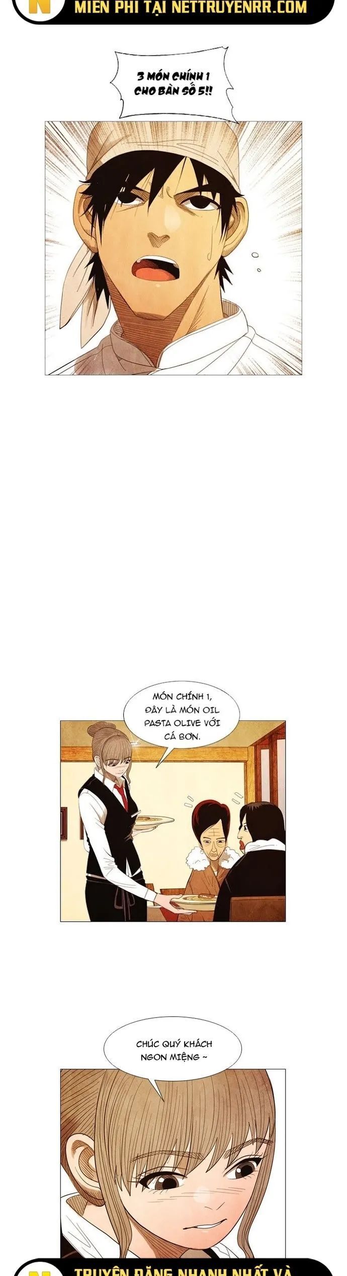 Ngôi Sao Ẩm Thực Michelin Star Chapter 50 - 16