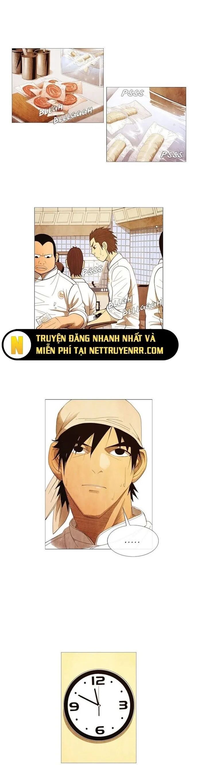 Ngôi Sao Ẩm Thực Michelin Star Chapter 50 - 3