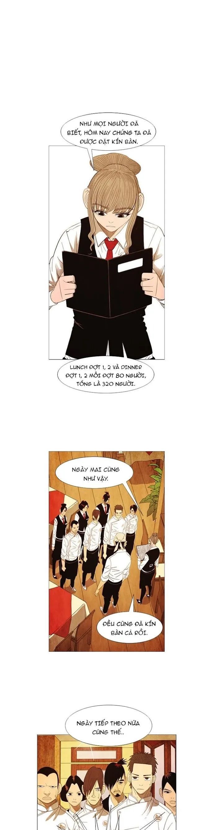 Ngôi Sao Ẩm Thực Michelin Star Chapter 50 - 4