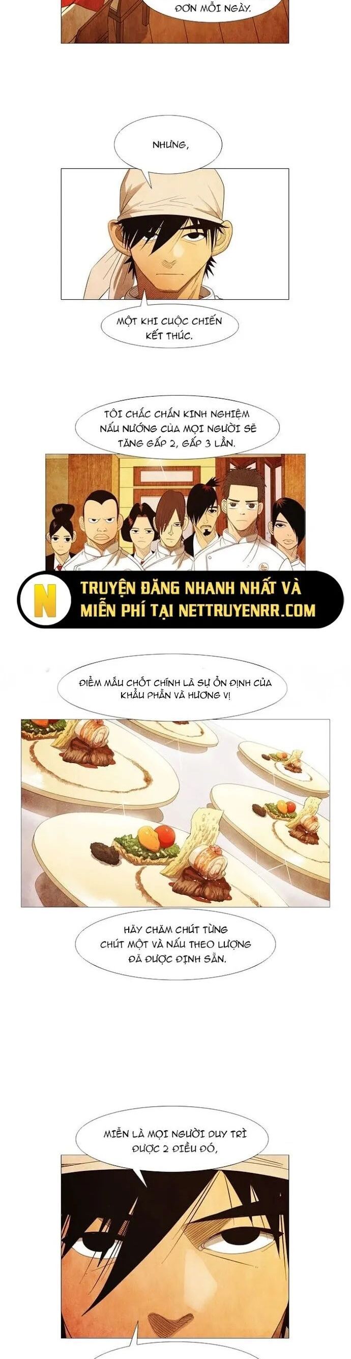Ngôi Sao Ẩm Thực Michelin Star Chapter 50 - 6