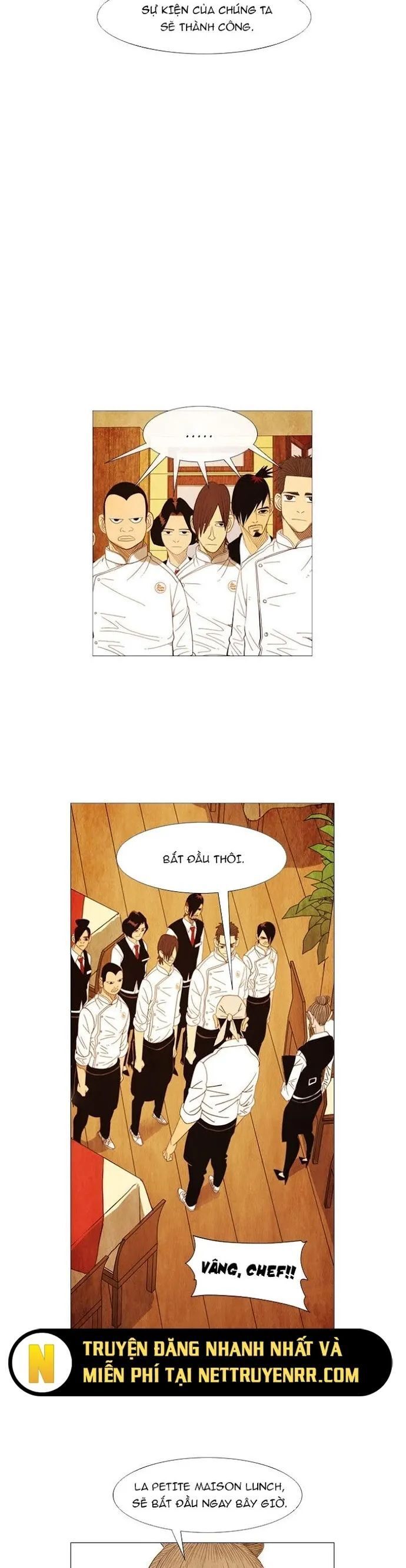 Ngôi Sao Ẩm Thực Michelin Star Chapter 50 - 7