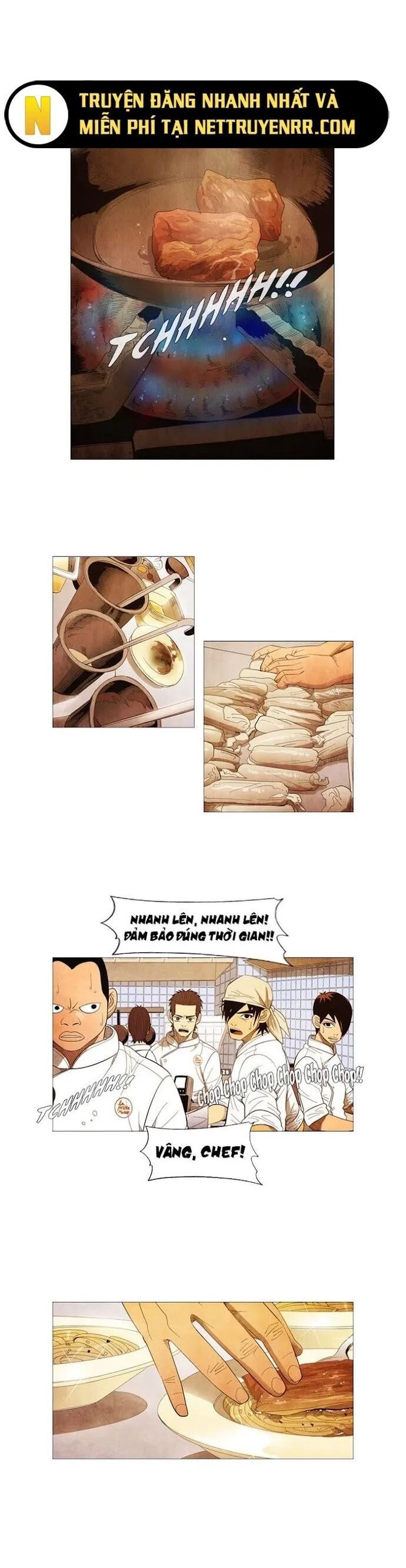 Ngôi Sao Ẩm Thực Michelin Star Chapter 50 - 9