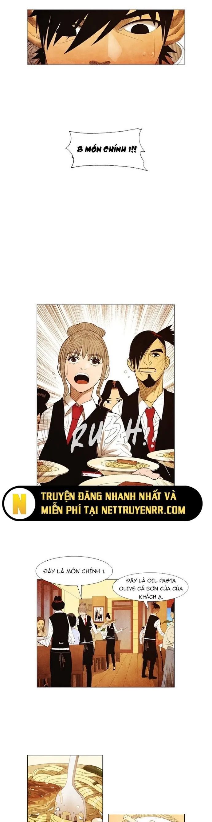 Ngôi Sao Ẩm Thực Michelin Star Chapter 50 - 10