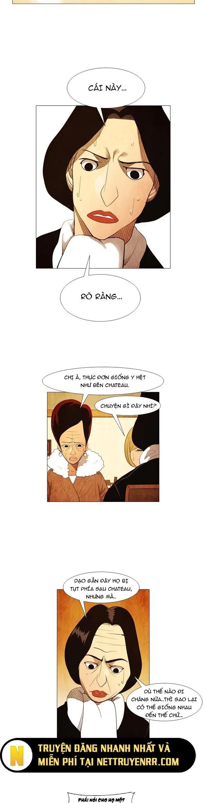 Ngôi Sao Ẩm Thực Michelin Star Chapter 51 - 2