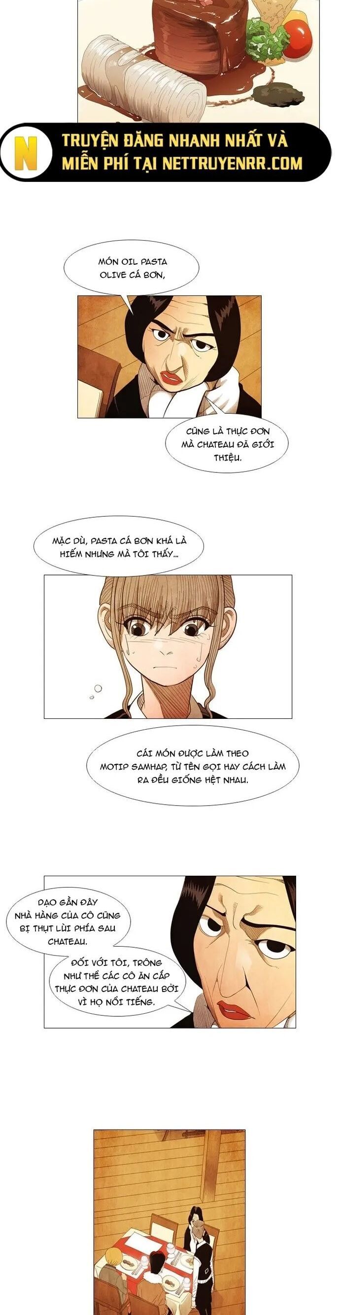 Ngôi Sao Ẩm Thực Michelin Star Chapter 51 - 11
