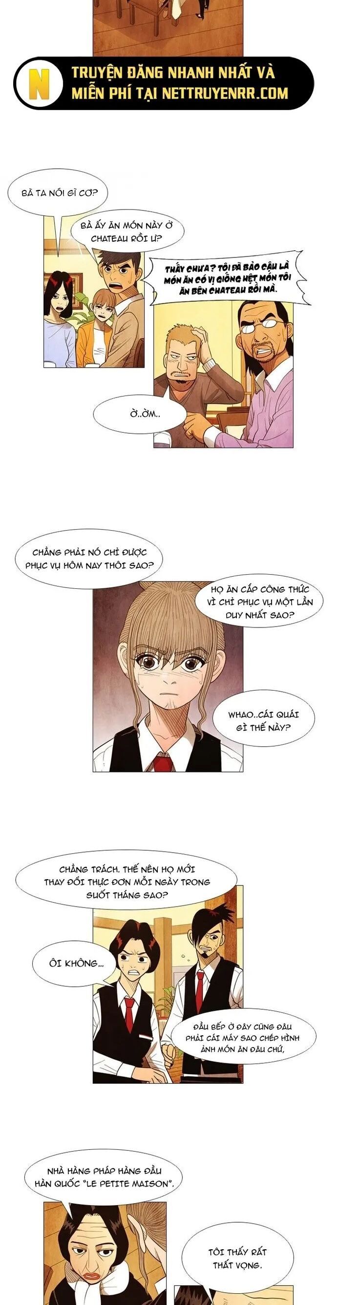 Ngôi Sao Ẩm Thực Michelin Star Chapter 51 - 12